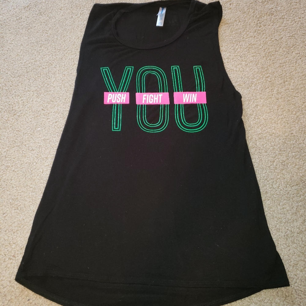 Beachbody MBFA Tank